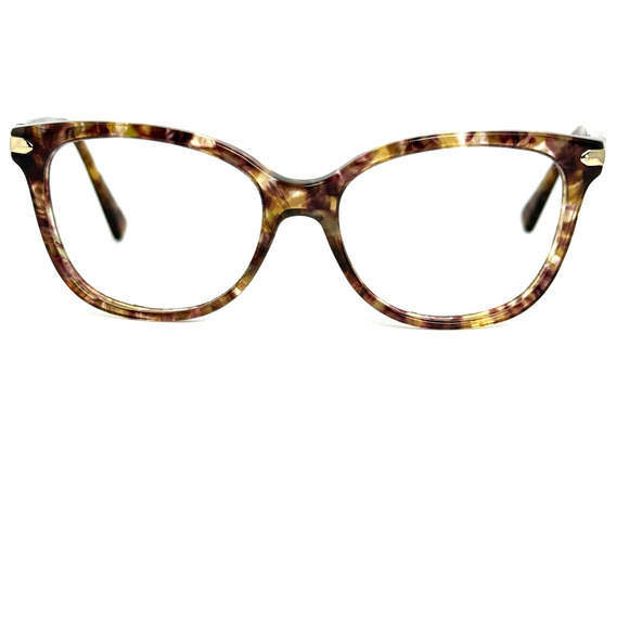 Coach HC 8132 L109 Confetti Light Brown Sunglass Eyeglass‎ Frames H19811 main image 4